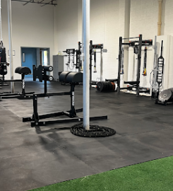 I Am/I Can Strength and Conditioning Gym