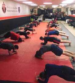 Spartan Academy Mixed Martial Arts