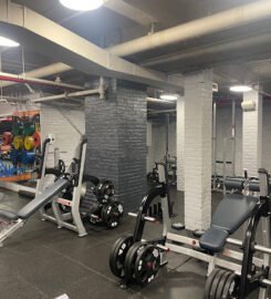 Crunch Fitness – Union Square