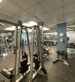 Memorial Park Fitness Center