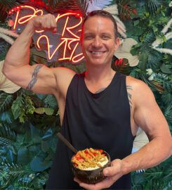 Plant-based fitness