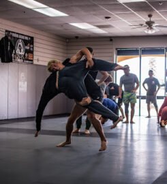 Proving Ground MMA/Vargas Jiu Jitsu