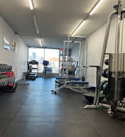 Elements Fitness Studio