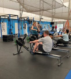 CrossFit 3 Rings – Gym & Fitness