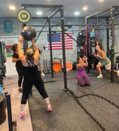 Fitness on Main St
