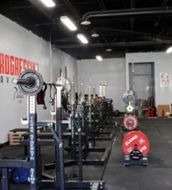 Progressive Overload Dallas (P.O.D)