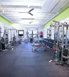 Push Personal Training
