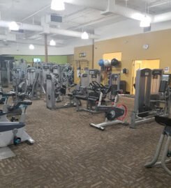 Anytime Fitness