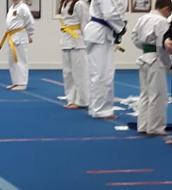 Academy of Martial Arts