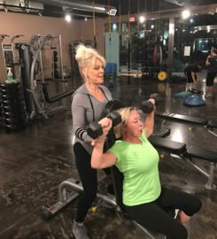 Focus on Fitness by Brenda