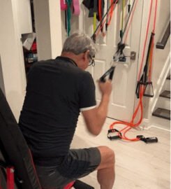 Force Vector Fitness