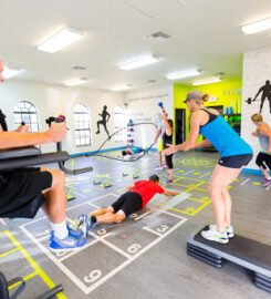 Fit + Fun