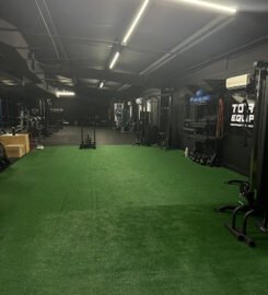 Built To Refine Fitness