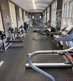 Humboldt Park Fieldhouse Gymnasium