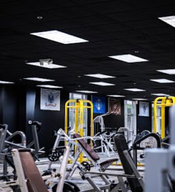 Carolina Iron Gym