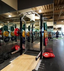24 Hour Fitness