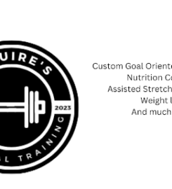 McGuire’s Personal Training