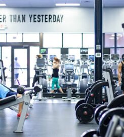 Amped Fitness (Pinellas Park)