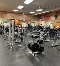LA Fitness