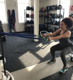 Faithfully Fit Training LLC