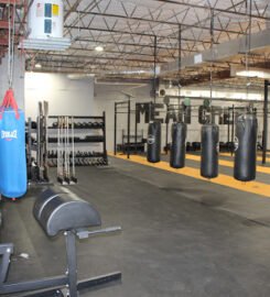 Mean Green Gym (Southwest)