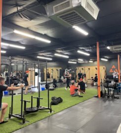 VÅŒLITION GYM | SMALL GROUP FITNESS