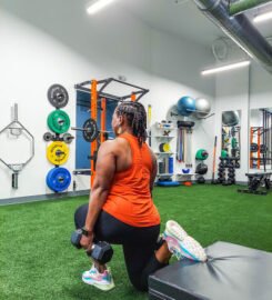 KINETIC REMEDY Private Training Studio