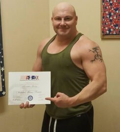 Formula fitness training