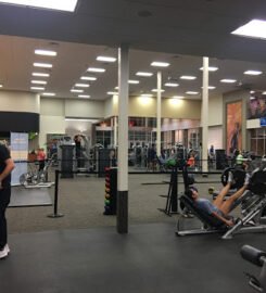 LA Fitness
