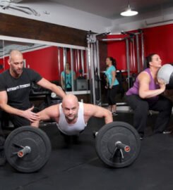 Affronti Fitness
