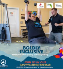 Adaptive Exercise Group