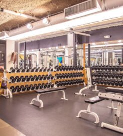 Castle Hill Fitness