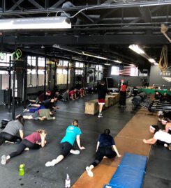 CrossFit Park Ave