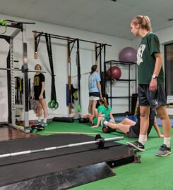 Elite Training Performance