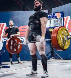 Vendetta Barbell Club