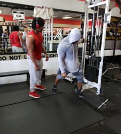 Texas Gym