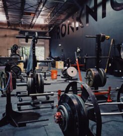 Iron Knight Gym