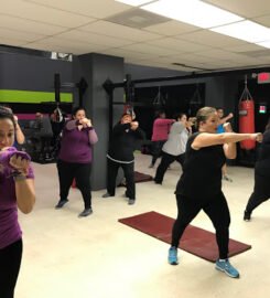 Knock Out Power – Women’s Fitness Gym