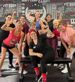 Dobson Ranch Fit Body Boot Camp