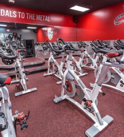 Crunch Fitness – Anderson