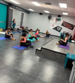 DFW Dance Fitness Studio