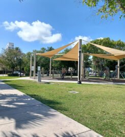 Flamingo park public GYM