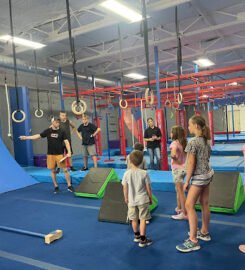 Conquer Ninja Gyms Peoria