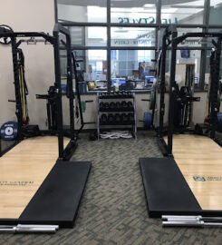 Cleveland Clinic Akron General Sports Performance Center  Green