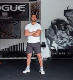 David Zabinski Fitness