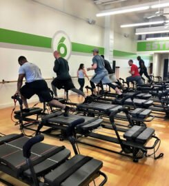 Studio 6 Fitness