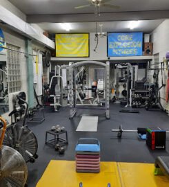 Core Explosion Fitness Center and Wellness Excursions