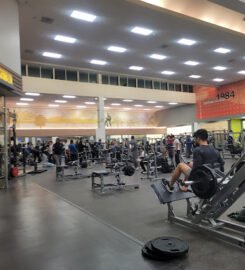 LA Fitness