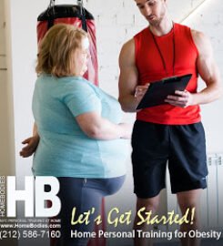 Homebodies NYC Personal Trainers