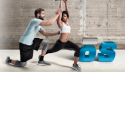 EÅS Fitness